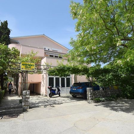 Apartments Kraljic Krk Town Zewnętrze zdjęcie