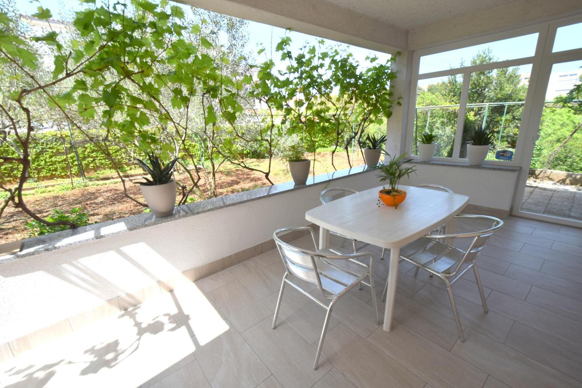 Apartments Kraljic Krk Town Zewnętrze zdjęcie