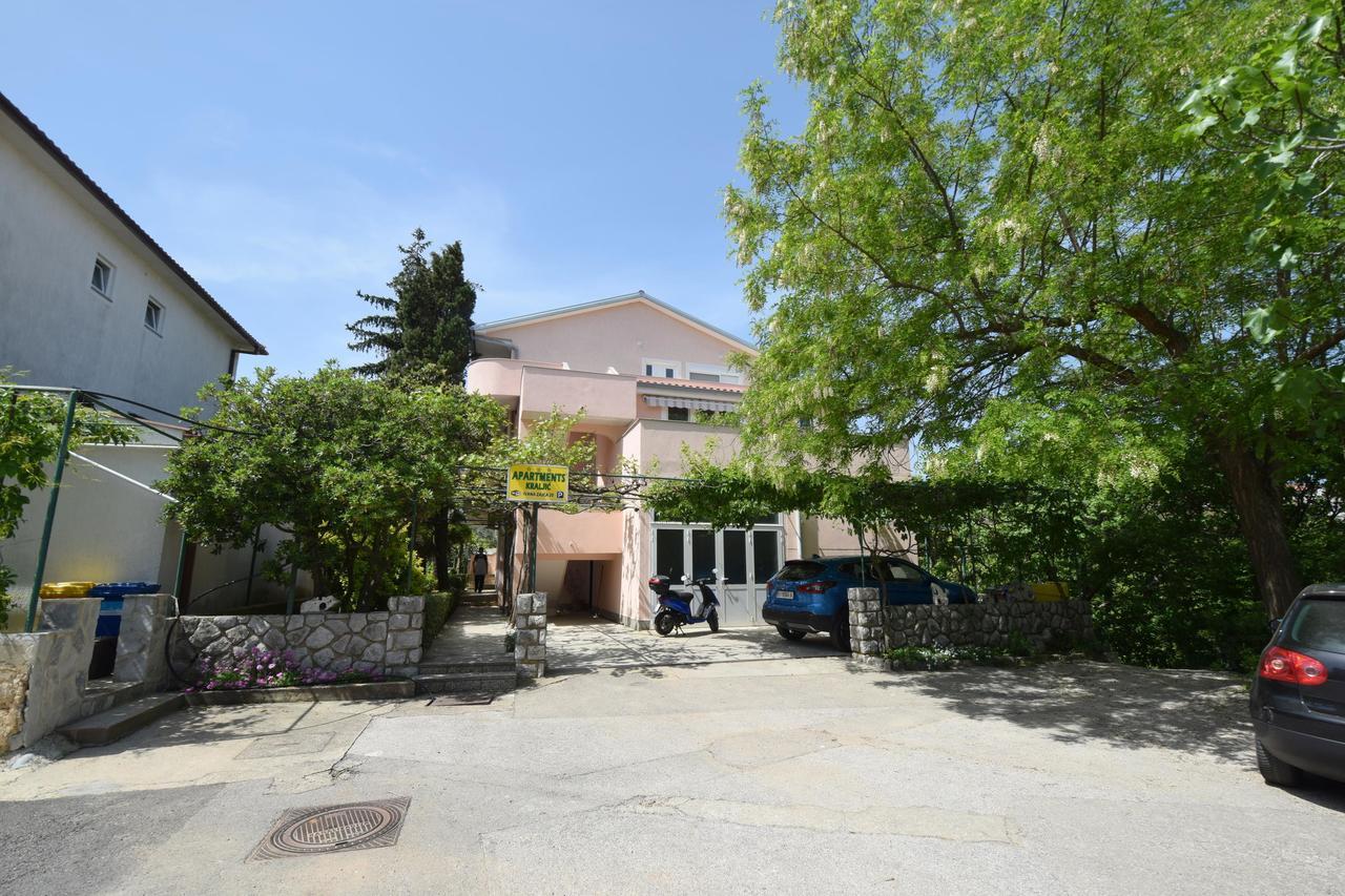Apartments Kraljic Krk Town Zewnętrze zdjęcie
