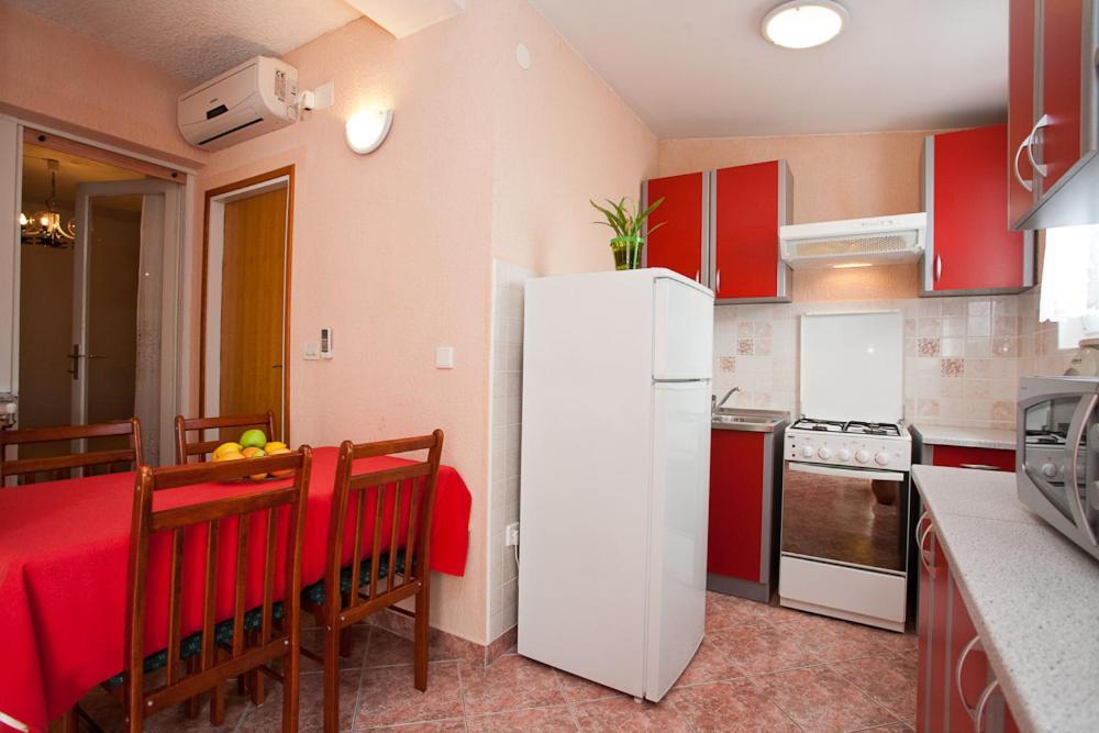 Apartments Kraljic Krk Town Zewnętrze zdjęcie