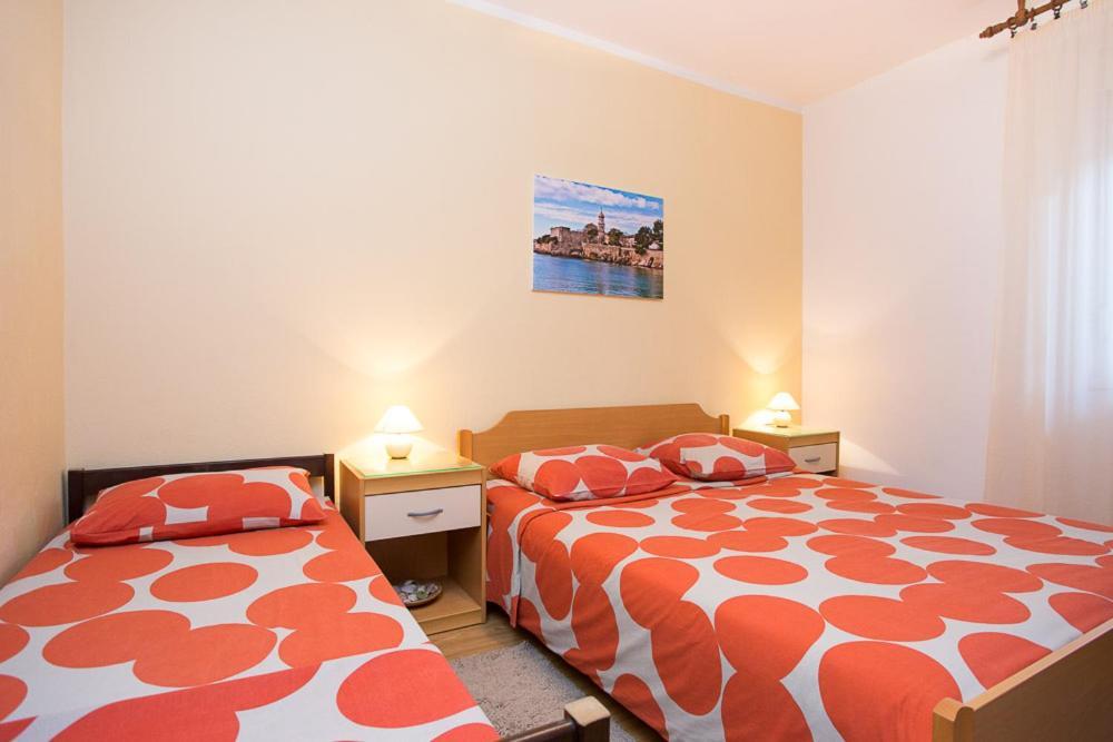 Apartments Kraljic Krk Town Zewnętrze zdjęcie