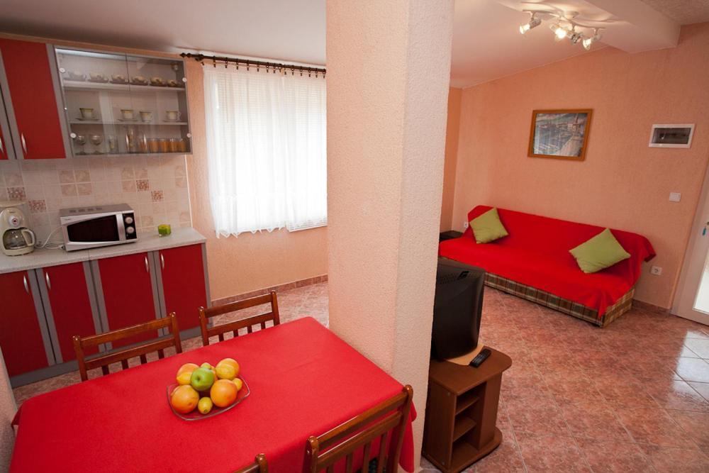 Apartments Kraljic Krk Town Zewnętrze zdjęcie
