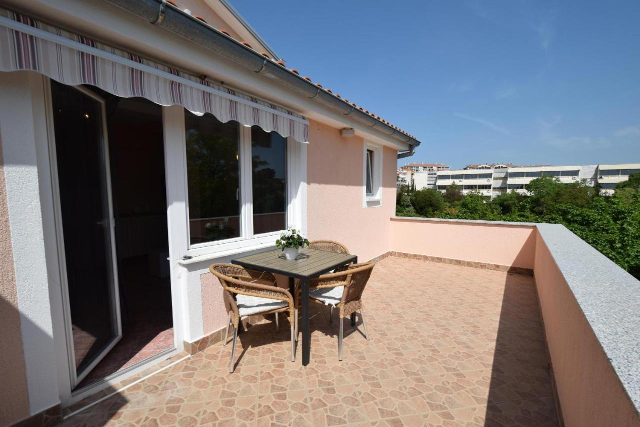 Apartments Kraljic Krk Town Zewnętrze zdjęcie
