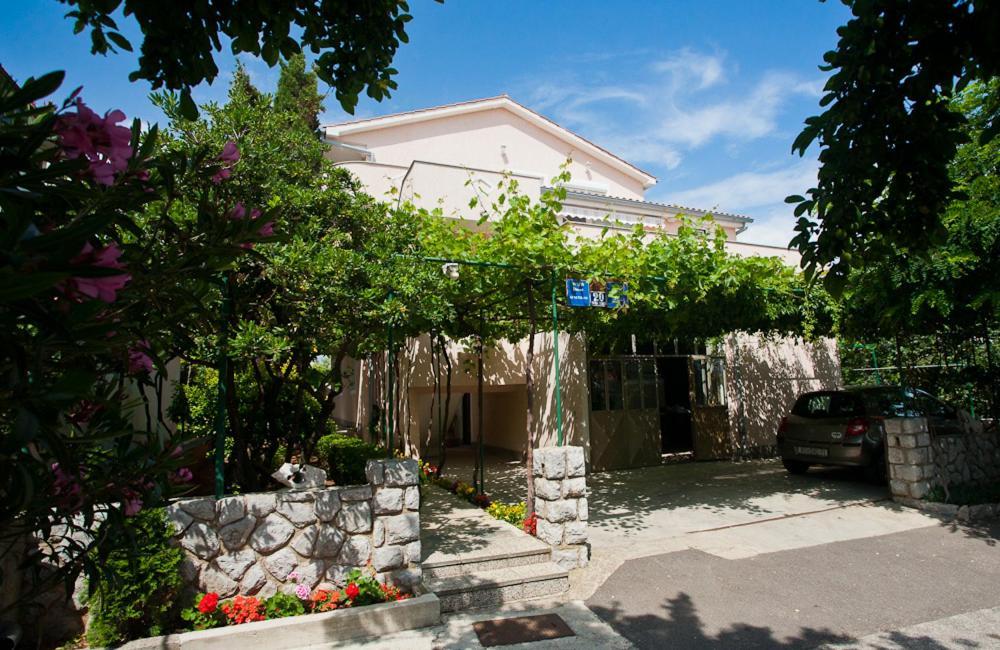 Apartments Kraljic Krk Town Zewnętrze zdjęcie
