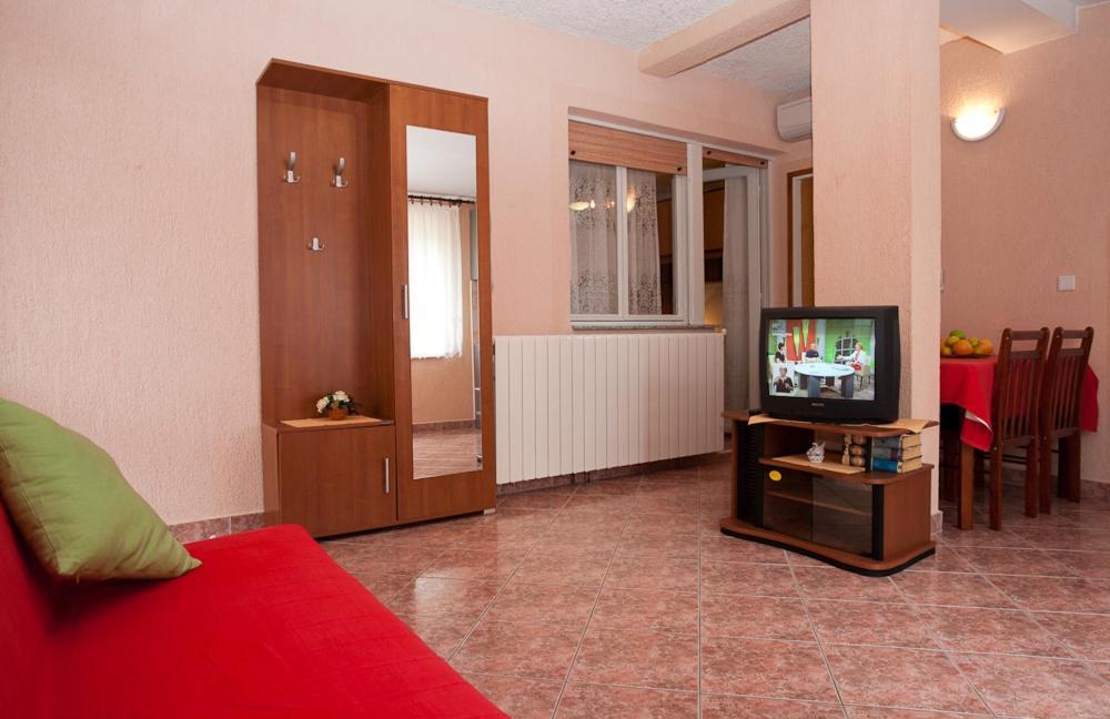 Apartments Kraljic Krk Town Zewnętrze zdjęcie