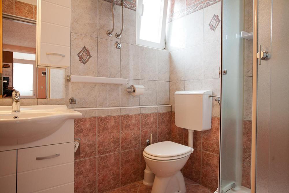 Apartments Kraljic Krk Town Zewnętrze zdjęcie