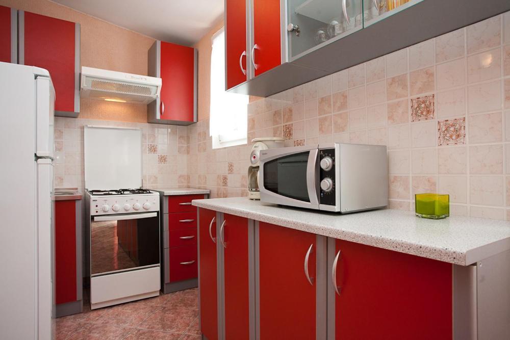 Apartments Kraljic Krk Town Zewnętrze zdjęcie