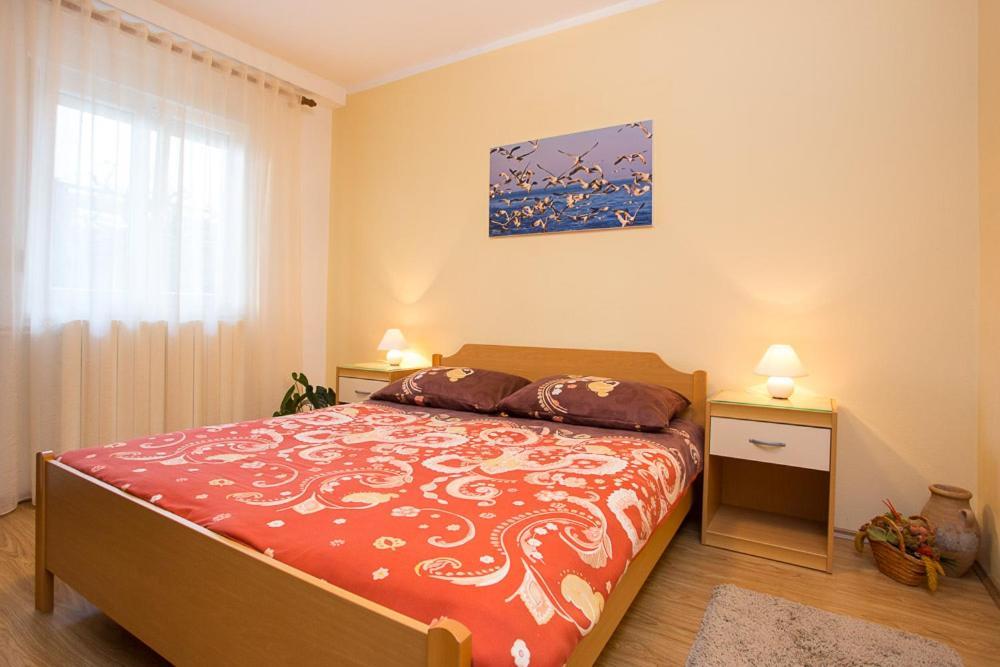 Apartments Kraljic Krk Town Zewnętrze zdjęcie