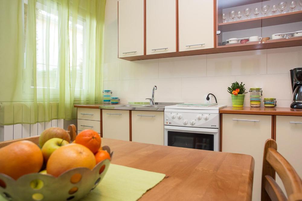 Apartments Kraljic Krk Town Zewnętrze zdjęcie