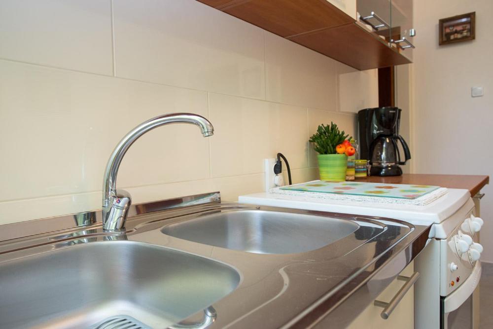 Apartments Kraljic Krk Town Zewnętrze zdjęcie