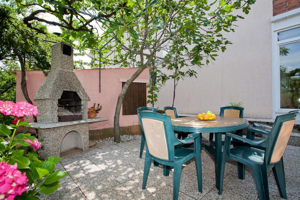 Apartments Kraljic Krk Town Zewnętrze zdjęcie