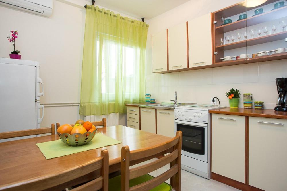 Apartments Kraljic Krk Town Zewnętrze zdjęcie
